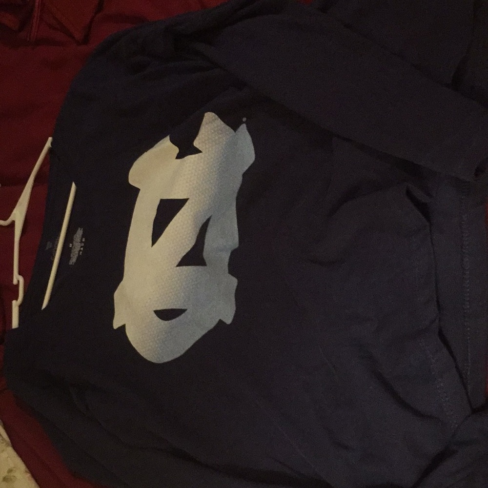 Tarheel shirt